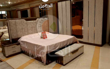 صالونات واثاث دمياط شيك لعام 2024 رضا الكامل للاث