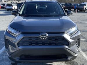 2019 Toyota RAV4 LE FWD