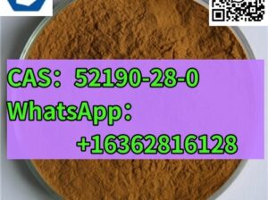 CAS：52190-28-0‬ HOT Product WhatsApp +16362816128