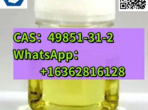 CAS：49851–31–2 HOT Product WhatsApp +16362816128‬