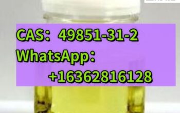 CAS：49851–31–2 HOT Product WhatsApp +16362816128‬