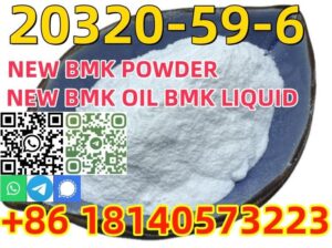 High Quality New Pmk Oil CAS 20320-59-6