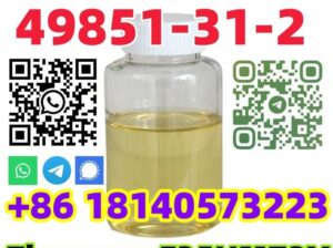 Buy Top Quality cas 49851-31-2