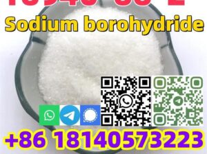 Buy 99% purity CAS 16940-66-2 Sodium borohydride