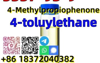 Buy CAS 5337-93-9 4-Methylpropiophenone