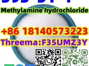 Buy Hot sale CAS 593-51-1 Methylamine hydrochlorid