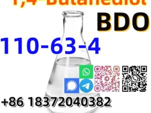 Buy CAS 110-63-4 BDO 1, 4-Butanediol Colorless