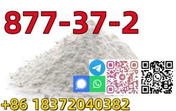 Buy CAS 877-37-2 2-bromo-4-chloropropiophenone