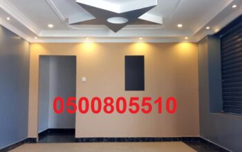ديكورات جبسية اسقف,ديكورات فوم استيل,دهانات بروفاي