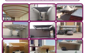 مظلات وسواتر الإختيار الأول الرياض – شركة مظلات