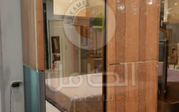 غرف نوم مودرن دمياط 2024 شيك عصريه ب افضل الاخشاب