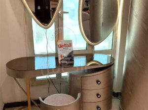 غرف نوم مودرن دمياط بتصميمات مميزة وانيقة جديدة