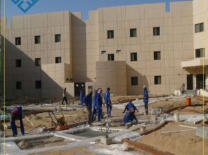 ارضيات البحص,صبات تسوية,خرسانة مطبوعة, ارضيات ملون
