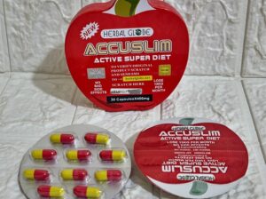 أكيو سليم كبسولات للتخسيس