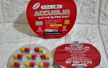 أكيو سليم كبسولات للتخسيس