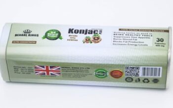 كونجاك بلس كبسولات للتخسيس