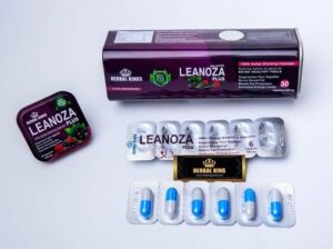 لينوزا بلس كبسولات للتخسيس