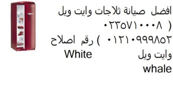 مركز صيانة ثلاجات وايت ويل مدينة نصر 01093055835