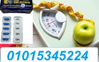 كبسولات فات اتاك الاصدار الجديد01015345224
