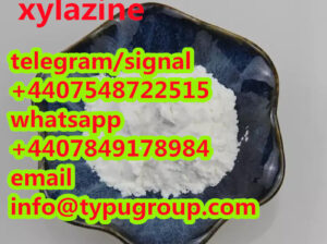 hot selling xylazine cas 7361-61-7