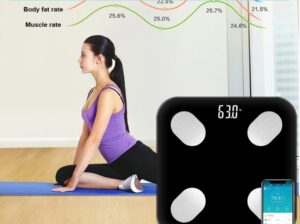 ميزان ديجيتال InBody بلوتوث هيفصلك جسمك01015345224