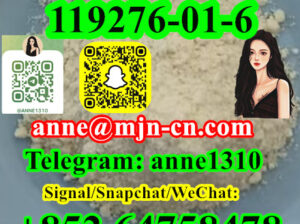 Protonitazene proton 119276-01-6 Telegram: anne131