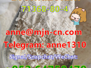 Telegram: anne131 Bromazolam broma 71368-80-4
