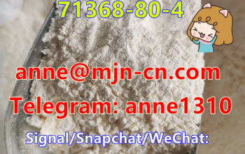 Telegram: anne131 Bromazolam broma 71368-80-4