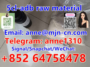 5CL-ADB-A 5cl-adb 5cl 137350-66-4