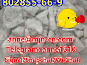 Eutylone   EU 802855-66-9 Telegram: anne1310
