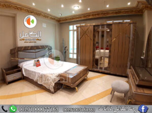حصريا جديد غرف نوم مودرن دمياط – غرف نوم 2024