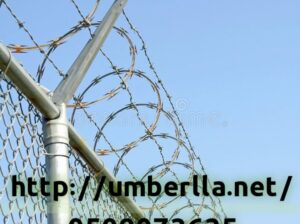 مقاول شبوك ونخيل سياج 0508073635