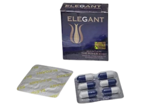 اليجانت لحرق الدهون | Elegant