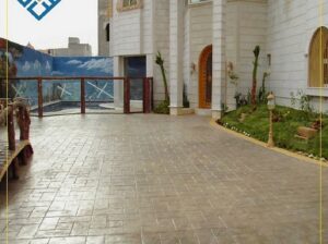 خرسانة مطبوعة,صبات تسوية, ارضيات رخام,ارضيات التير