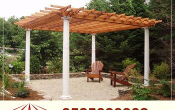 جلسات عربية ,برجولات خشبية,مظلات مسابح,مظلات ريموت