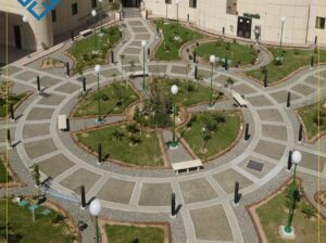 ارضيات البحص,ارضيات التيرازو,ارضيات ملونة,صبات تسو