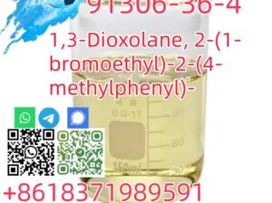 Buy Yellow 2-(1-bromoethyl)-2-(p-tolyl)-1,3-dioxol