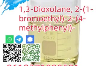 Buy Yellow 2-(1-bromoethyl)-2-(p-tolyl)-1,3-dioxol