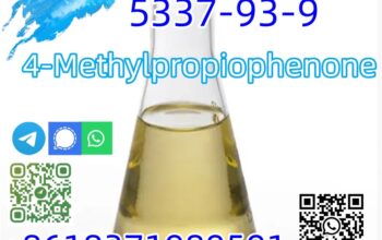 Buy China Factory CAS 5337-93-9 4-Methylpropiophen