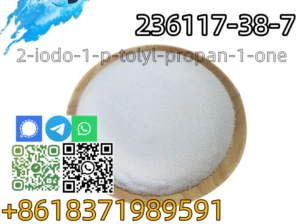 Buy Safe Delivery 2-iodo-1-p-tolyl-propan-1-one CA