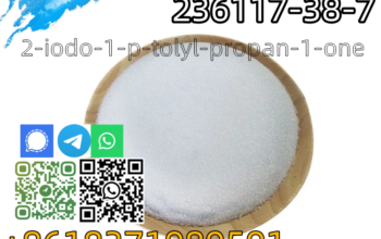 Buy Safe Delivery 2-iodo-1-p-tolyl-propan-1-one CA