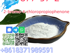 Buy CAS 877-37-2 2-bromo-4-chloropropiophenone hig