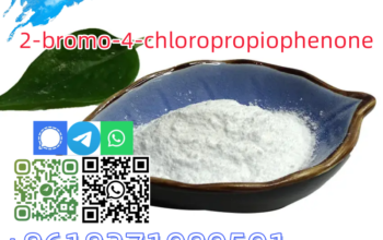 Buy CAS 877-37-2 2-bromo-4-chloropropiophenone hig