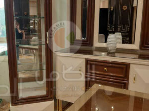 غرف سفره مودرن كاملة 2024 -2025 للبيع تركى 2024