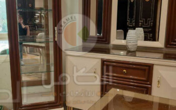 غرف سفره مودرن كاملة 2024 -2025 للبيع تركى 2024