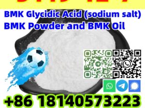 Buy BMK powder factory price cas 5449-12-7