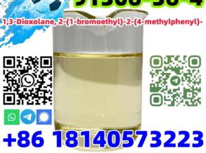 CAS 91306-36-4 BK4 Liquid Powder factory