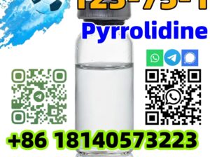 Buy High purity CAS 123-75-1 Pyrrolidine