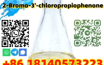 High Quality CAS 34911-51-8 with Safe Delivery