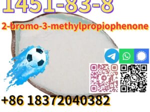 Buy High quality 2-bromo-3-methylpropiophenone
